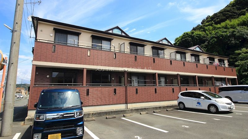 フォンテーヌ 103号室 外観