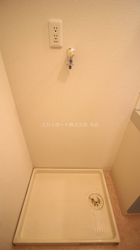 フォンテーヌ 洗面所