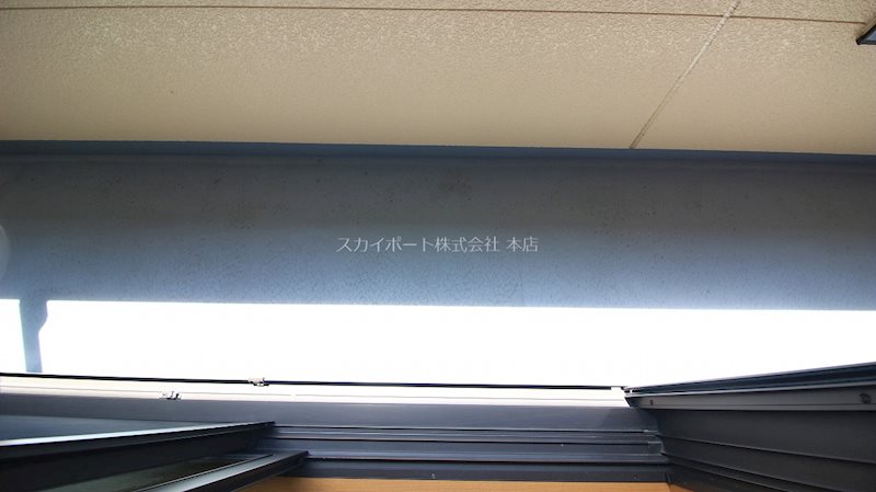 フォンテーヌ ベランダ