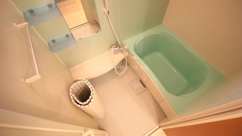 フォンテーヌ 風呂画像
