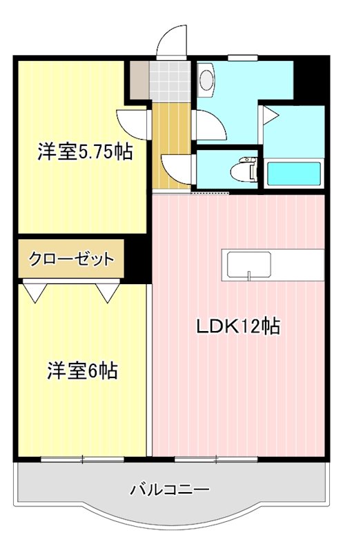 キャピターレ 間取り