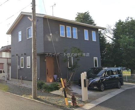 幸4丁目戸建貸家 外観