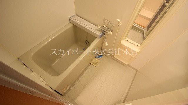 FGM1st 風呂画像