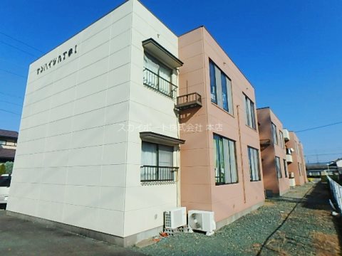 サンハイツ九丁歩Ⅰ 202号室 外観