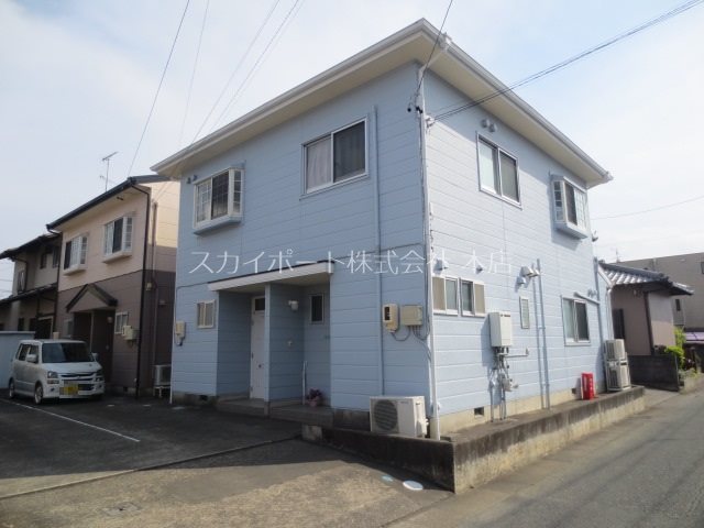 テラスハウス山田 B1号室 外観