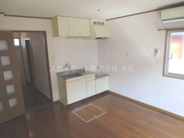 テラスハウス山田 キッチン