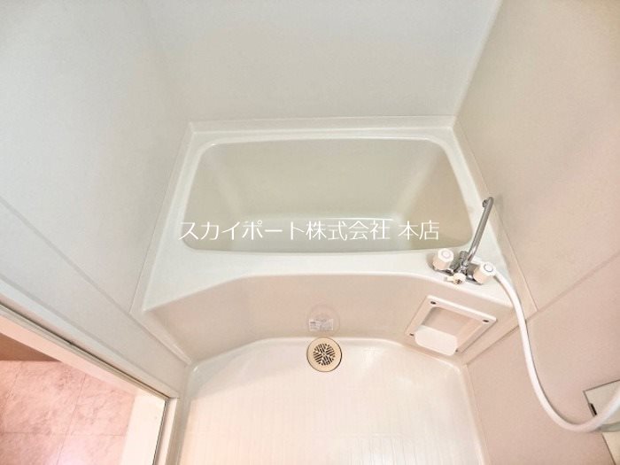 ヴィラ梅小路 風呂画像
