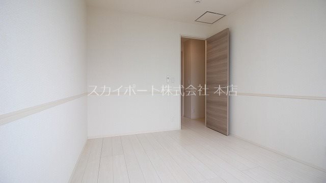 コンフィアンサ ベッドルーム
