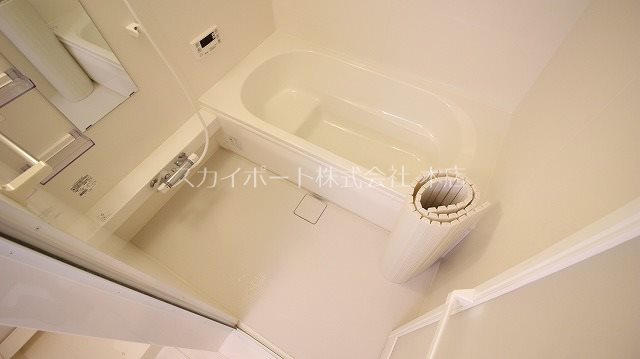 コンフィアンサ 風呂画像