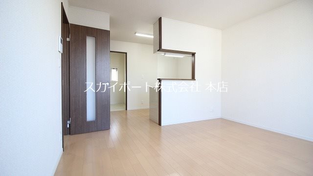ファインコート萩丘 リビング