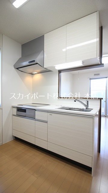 ファインコート萩丘 キッチン