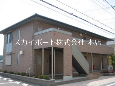 ガーデンコートＢ 外観