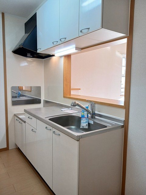コージーコート　楽 キッチン