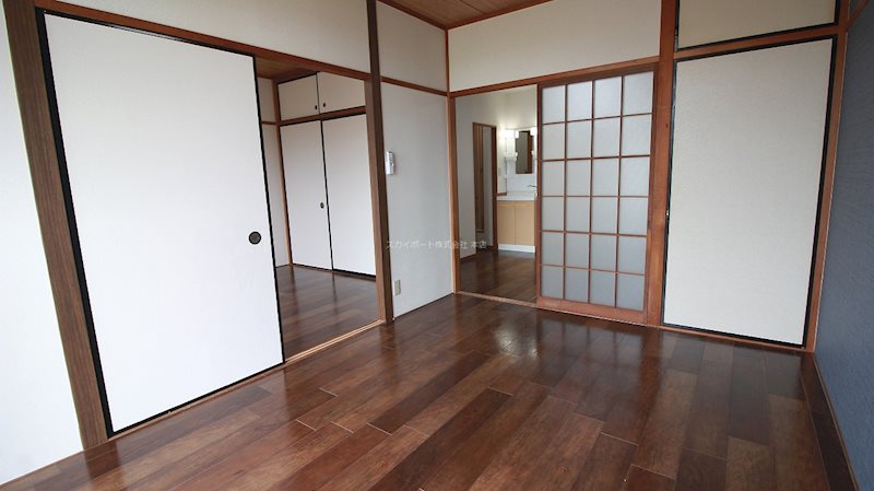 シティハイツユタカⅡ ベッドルーム