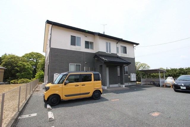 サニーデイヅKAKURO 外観