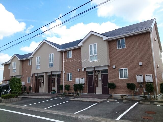 ハピネス 外観