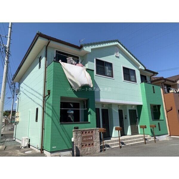 ユシェロA 202号室 外観