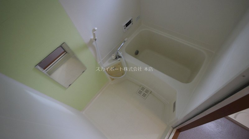 ユシェロA 風呂画像