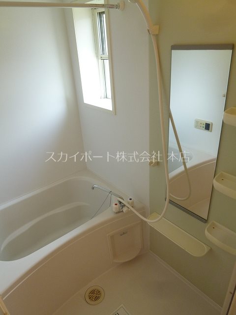 ウエストパレスⅡ 風呂画像