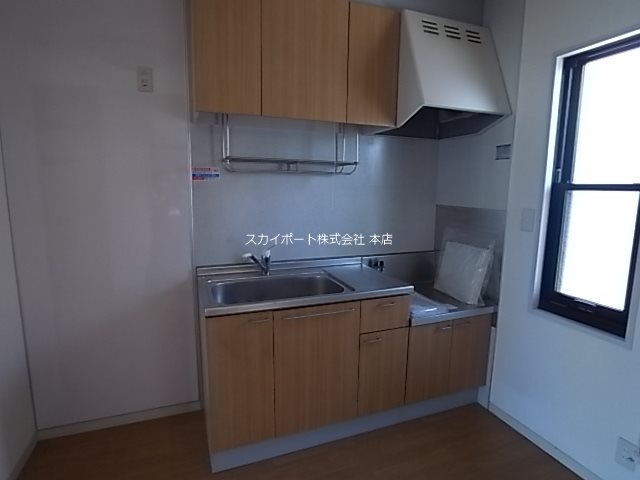 レジデンス有玉 キッチン