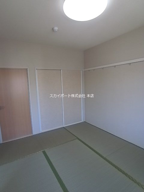 レジデンス有玉 ベッドルーム