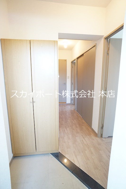 JUNO 玄関