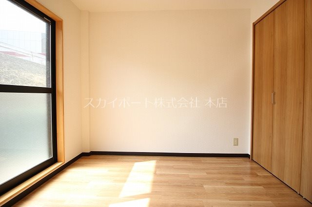 ホワイトロッジ ベッドルーム