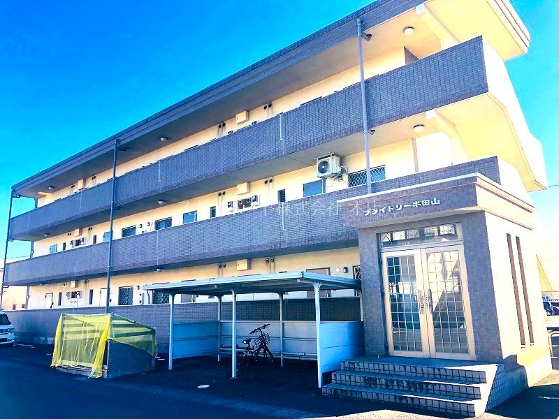 ブライトリー半田山 外観