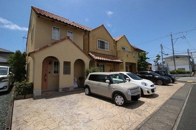 Tuscany Villas   外観