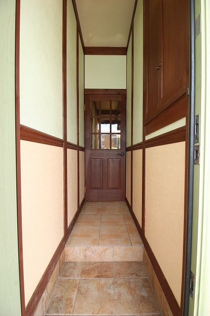 Tuscany Villas   玄関