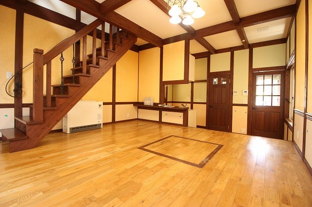 Tuscany Villas   リビング