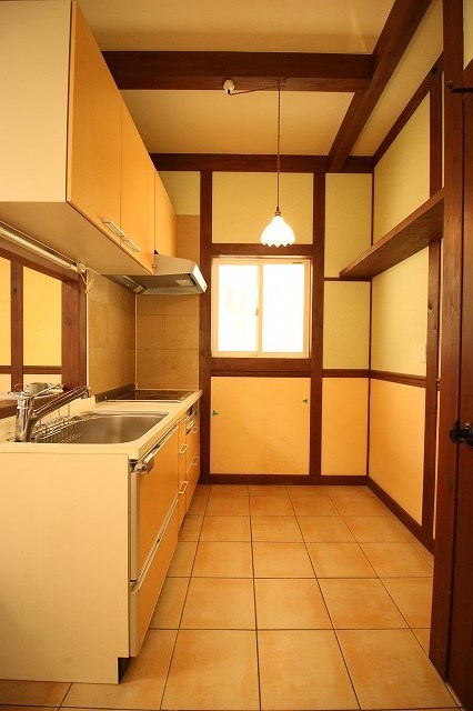 Tuscany Villas   キッチン