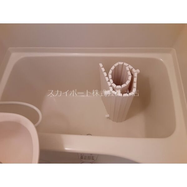 有玉北クローバービル 風呂画像