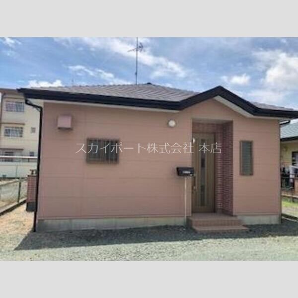 和合町戸建貸家2 外観