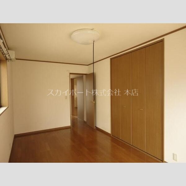 和合町戸建貸家2 ベッドルーム