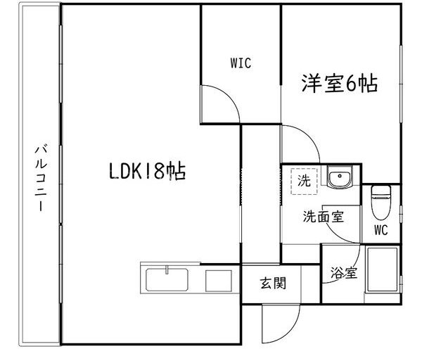 アールベロ 間取り