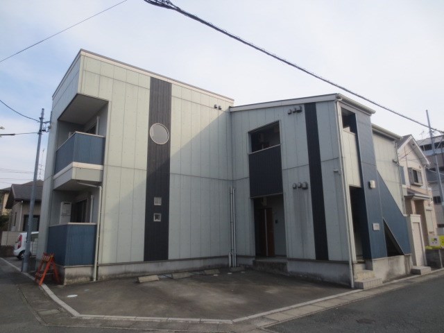 クレフラスト高丘 外観