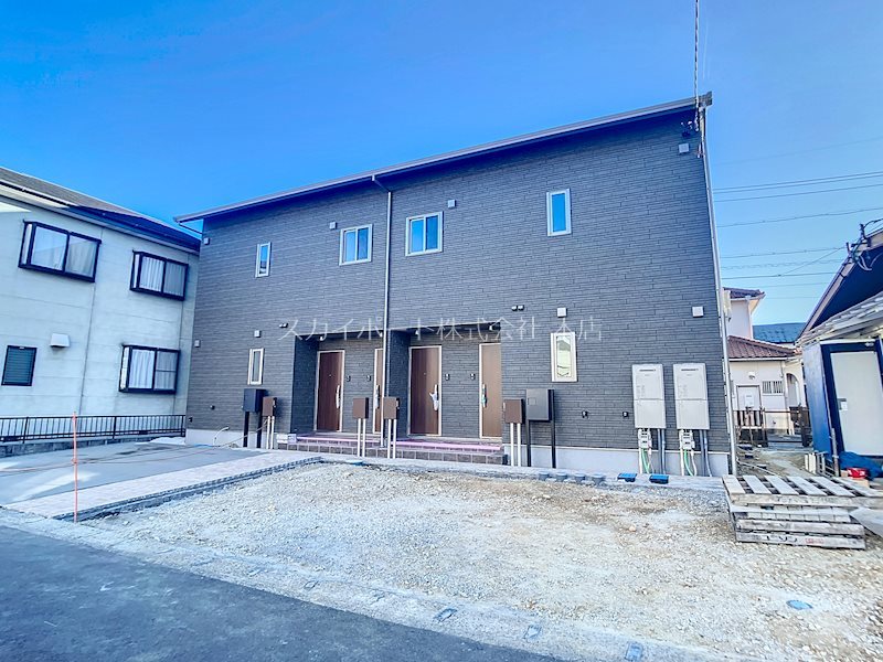 ヴィラ　フェリシアⅡ 103号室 外観