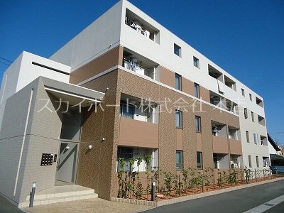 サンリット初生 外観
