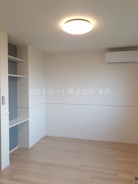 ホルツ　タウン　B ベッドルーム
