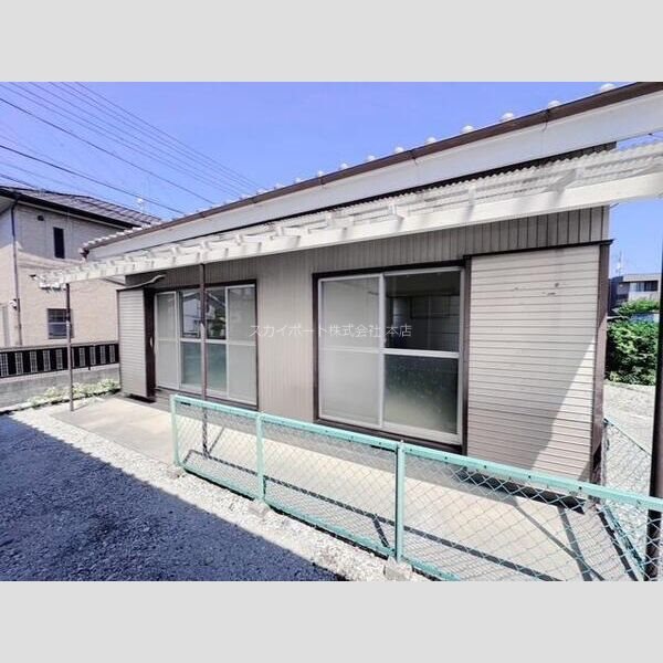 伊藤様貸家 外観