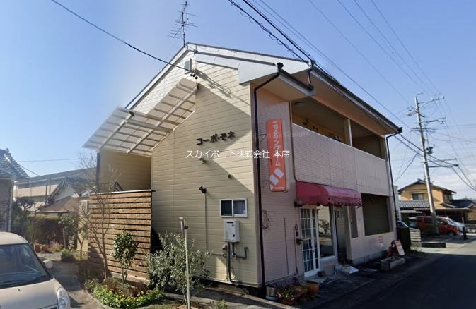 コーポモネ 101号室 外観