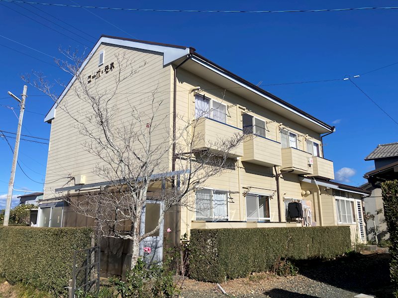 コーポモネ 102号室 外観