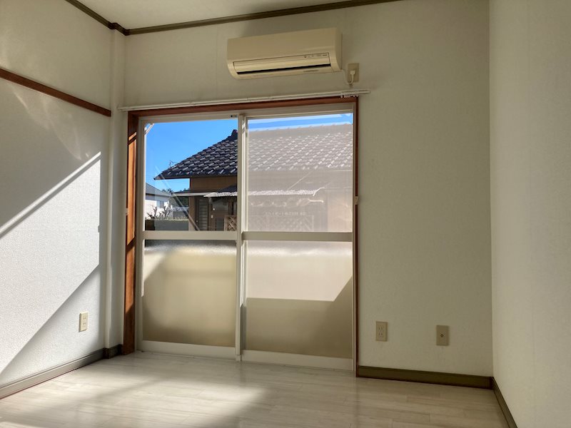 コーポモネ リビング