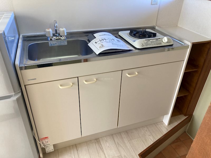 コーポモネ キッチン