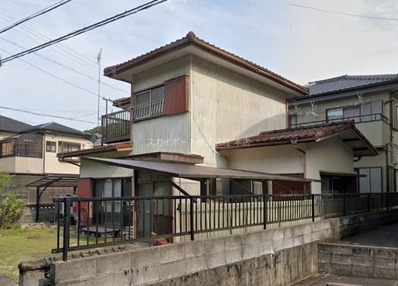 細江町気賀貸家 外観