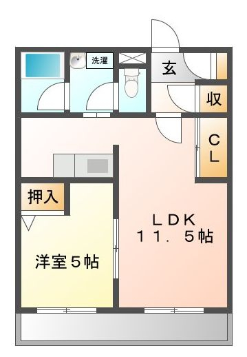シルヴァーノ 間取り