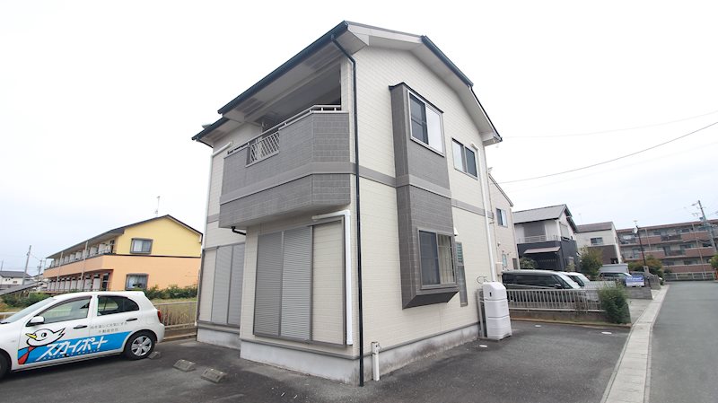 アイリスパーク和合  外観