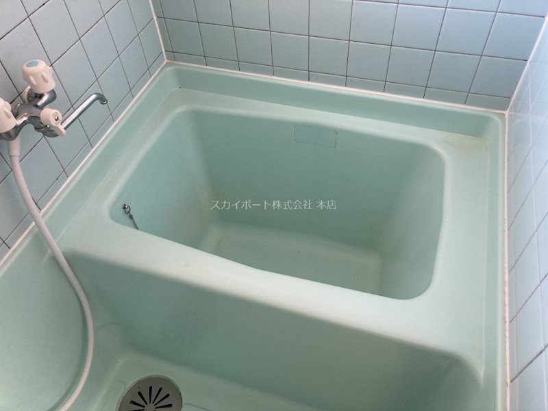 コーポオレンジ 風呂画像