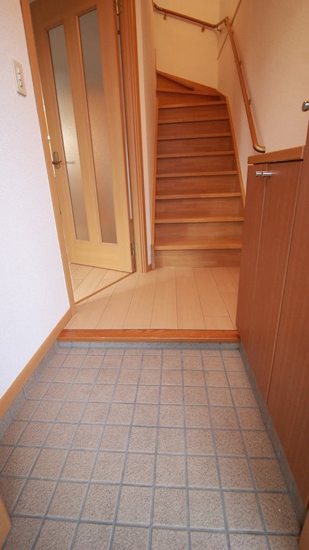 ASAHIMICHI 玄関